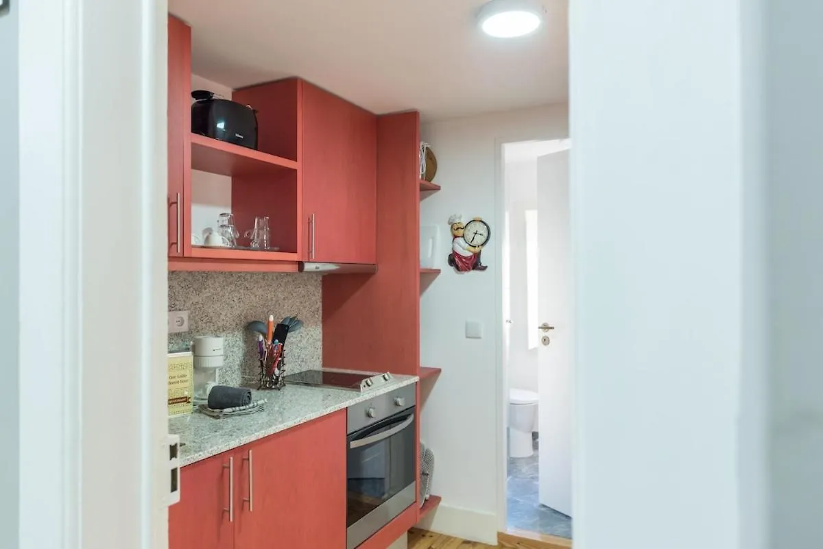 Feelcoimbra Castelo Boutique Apartment 111