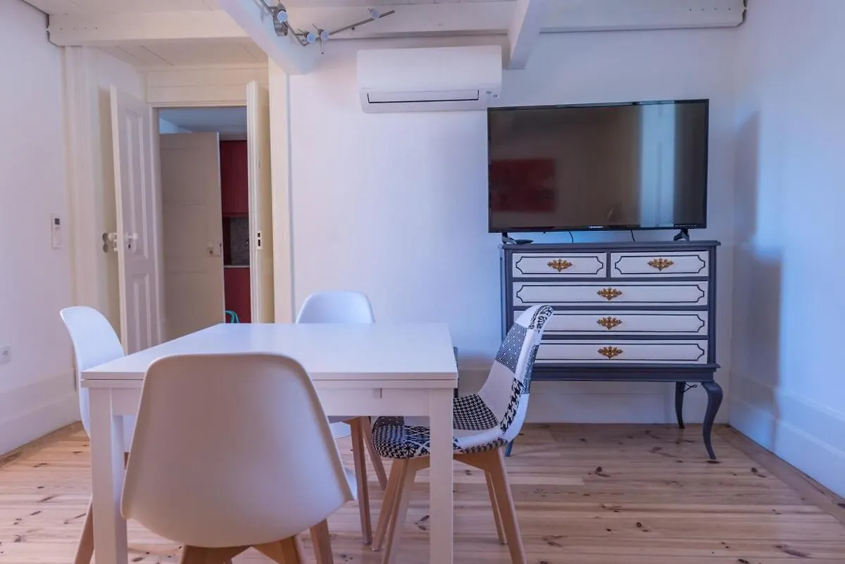 Feelcoimbra Castelo Boutique Apartment 111  Coimbra
