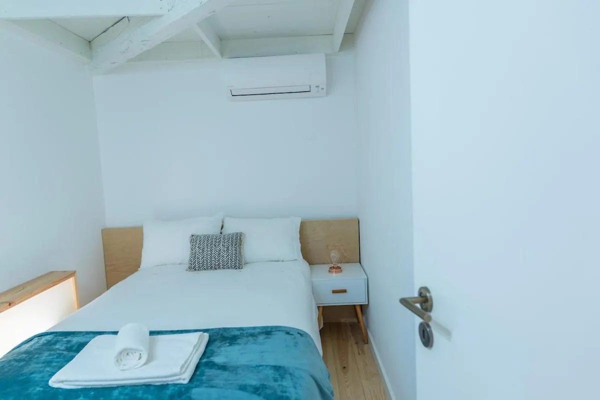 Feelcoimbra Castelo Boutique Apartment 111  Coimbra