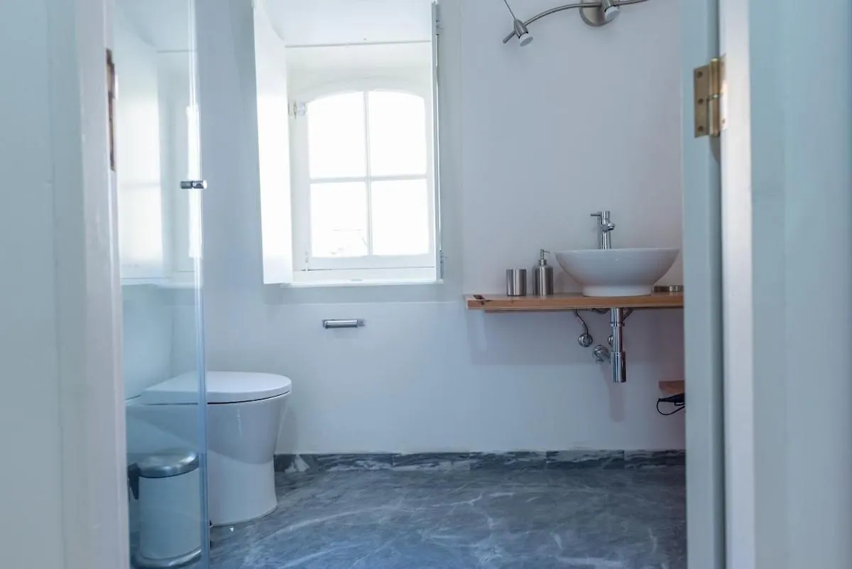 Feelcoimbra Castelo Boutique Apartment 111 Coimbra