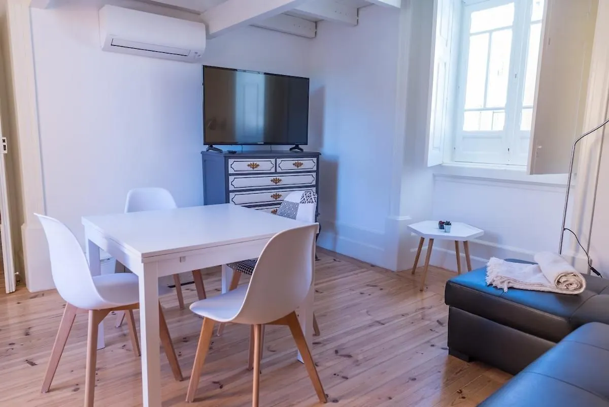 Feelcoimbra Castelo Boutique Apartment 111