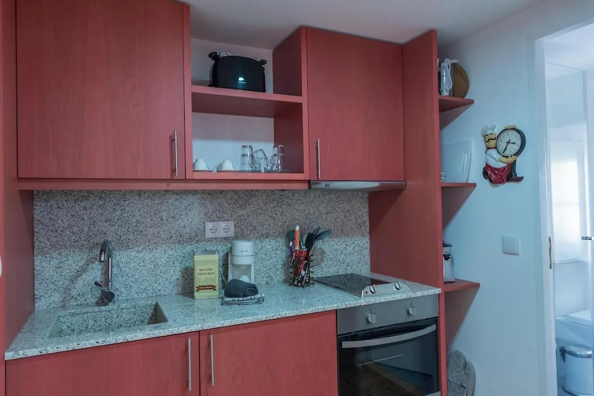 Feelcoimbra Castelo Boutique Apartment 111