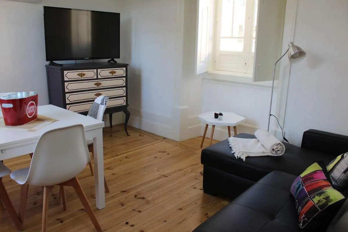 Feelcoimbra Castelo Boutique Apartment 111