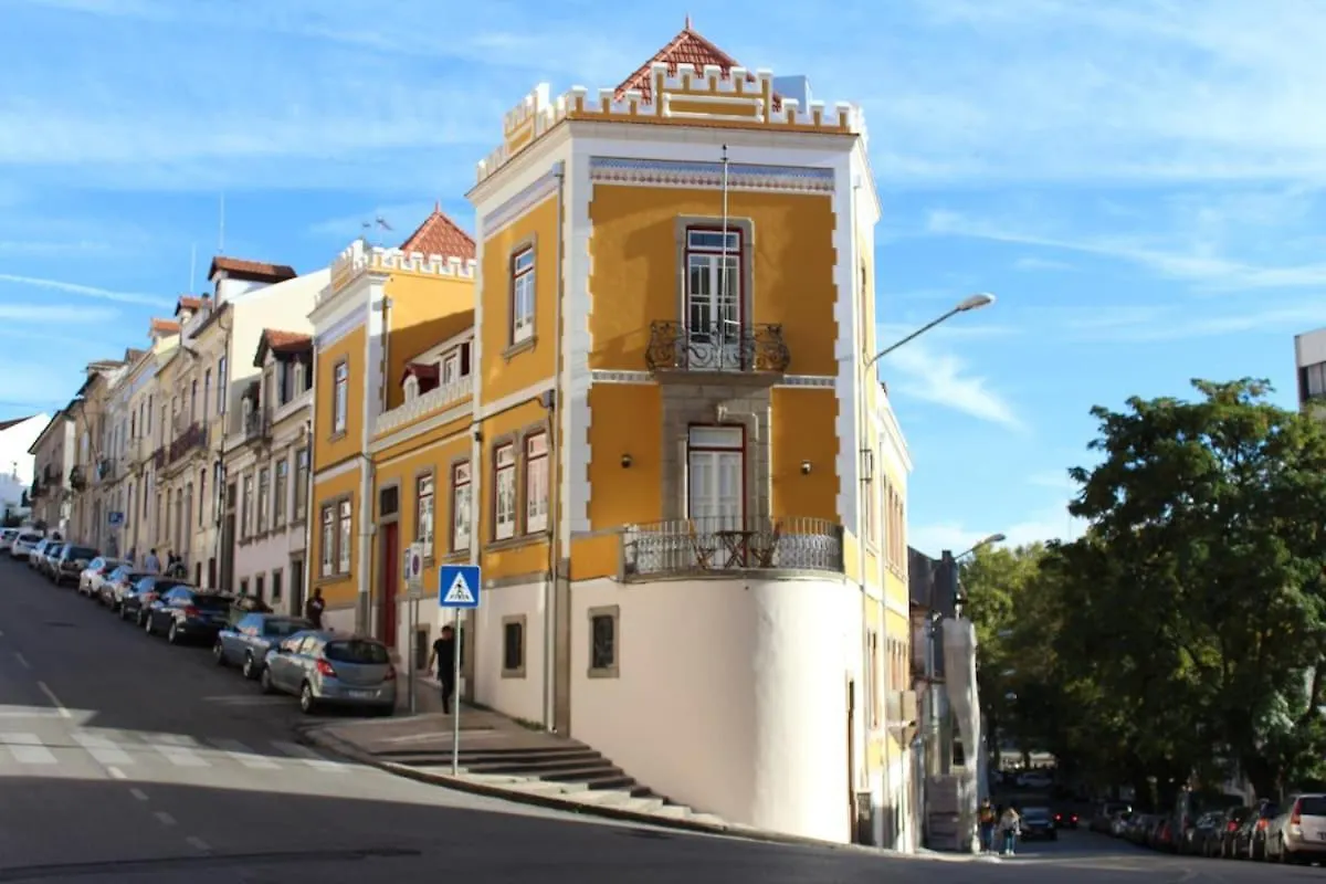 Feelcoimbra Castelo Boutique Apartment 111