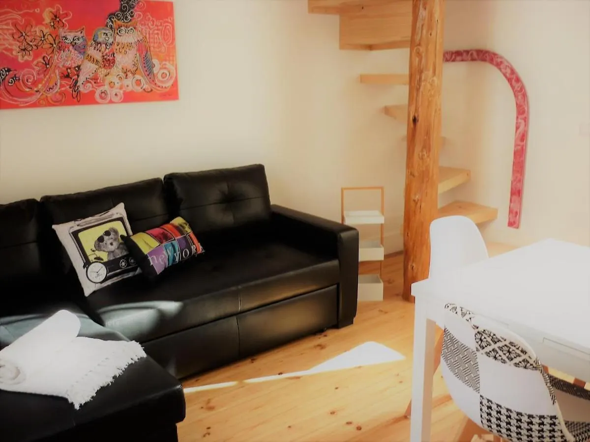 Feelcoimbra Castelo Boutique Apartment 111 location
